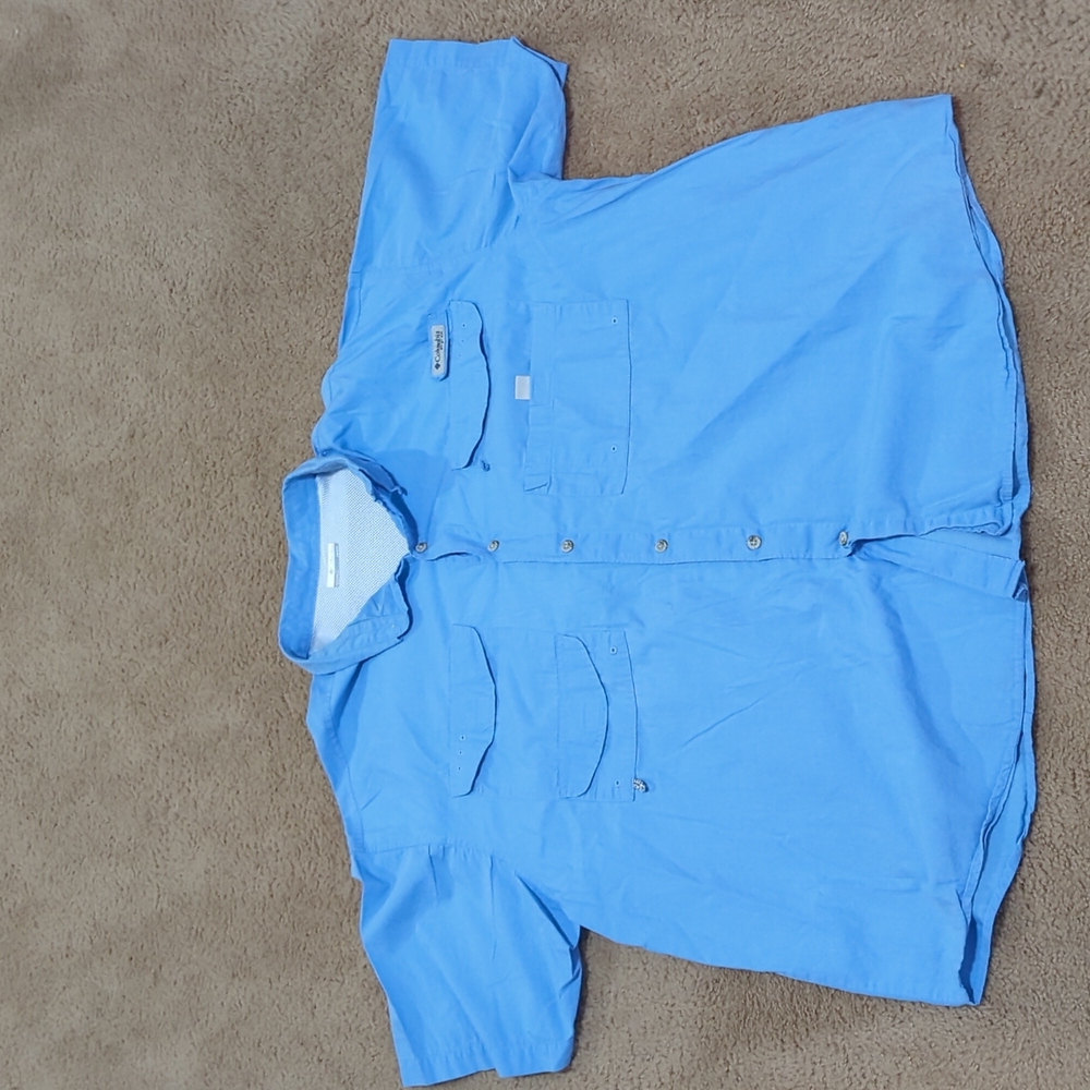 Columbia PRG Shirt